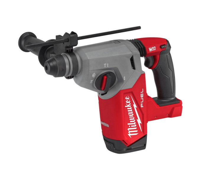 Перфоратор аккумуляторный бесщёточный SDS-PLUS MILWAUKEE M18 FH-0 (2,5Дж) (каркас)