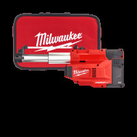 Система видалення пилу акумуляторна MILWAUKEE M12 UDEL-0B (L-клас)(каркас+сумка)