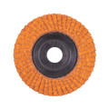 Пелюсточний диск SLC50/115G40 CERA TURBO 115 мм/зерно 40 MILWAUKEE