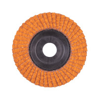 Пелюсточний диск SLC50/115G40 CERA TURBO 115 мм/зерно 40 MILWAUKEE Пелюсточний диск SLC50/115G40 CERA TURBO 115 мм/зерно 40 MILWAUKEE