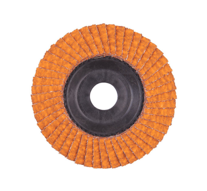 Пелюсточний диск SLC50/115G40 CERA TURBO 115 мм/зерно 40 MILWAUKEE