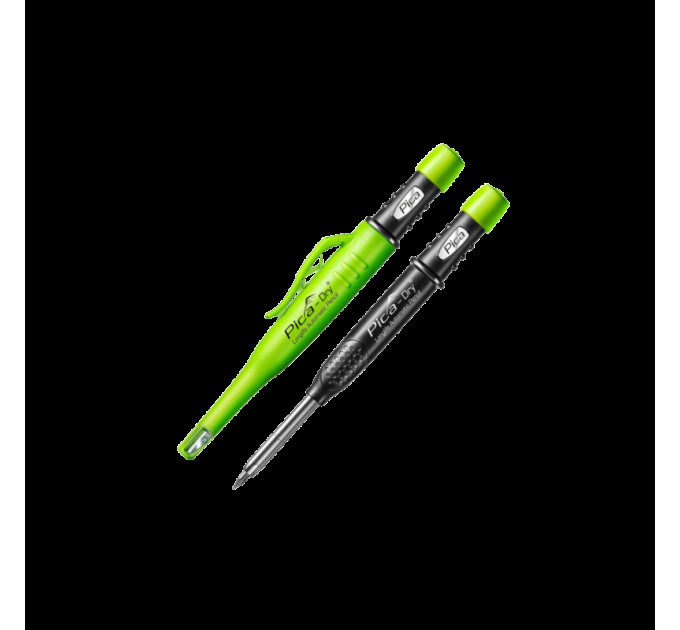 Карандаш механический для точной разметки Pica Dry 3030/SB Longlife Automatic Pencil, 2В, 2,8мм