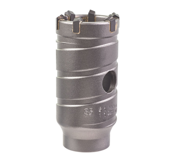 Коронка по бетону SDS-PLUS TCT MILWAUKEE, Ø35x58мм
