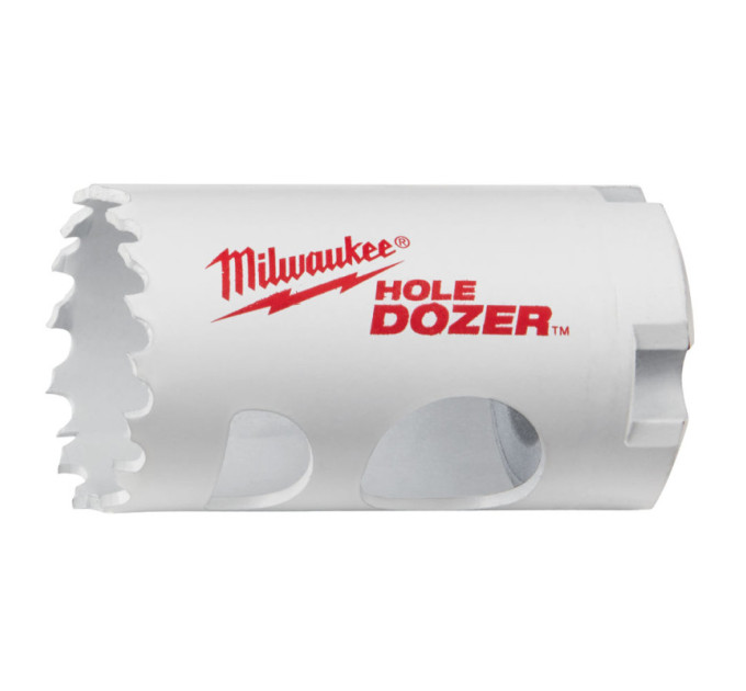 Коронка Bi-Metal HOLE DOZER™ MILWAUKEE (III) Ø32мм