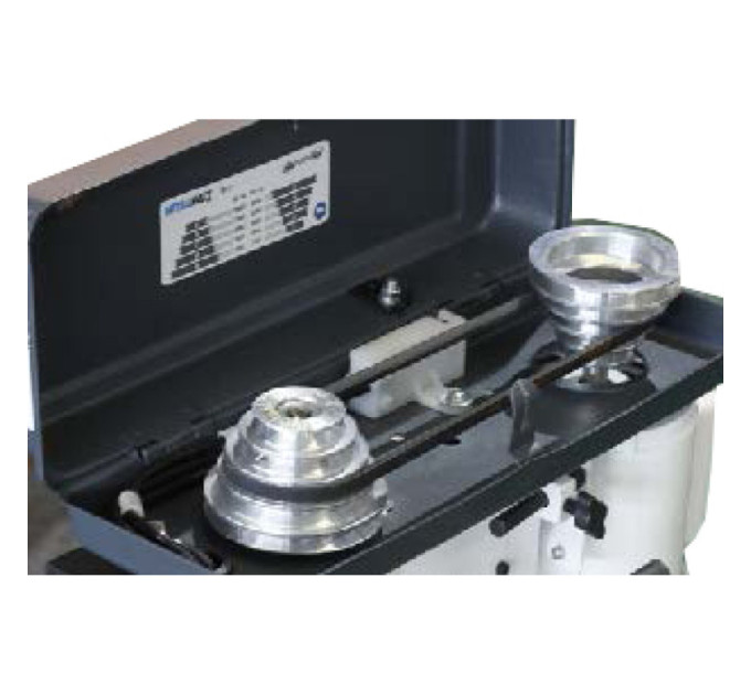 Сверлильный станок настольный Optimum QUANTUM DQ 13 (230V) STURMER Maschinen