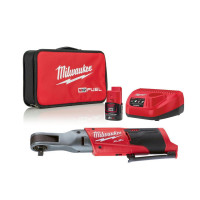 Трещітка акумуляторна компактна безщіткова MILWAUKEE 3/8" (75 Нм) M12 FIR38-201B(ЗУ+1Х2Ач+сумка) Трещітка акумуляторна компактна безщіткова MILWAUKEE 3/8" (75 Нм) M12 FIR38-201B(ЗУ+1Х2Ач+сумка)