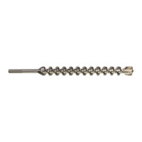 Бур SDS-MAX MX4 MILWAUKEE, Ø45,0х570х450мм Бур SDS-MAX MX4 MILWAUKEE, Ø45,0х570х450мм