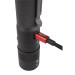 Фонарь светодиодный аккумуляторный компактный MILWAUKEE L4 TMLED-301 (зарядка через USB) 1100 люм.