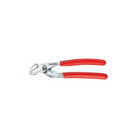 Клещи-мини сантехнические переставные Ø17мм KNIPEX 90 03 125, хромированные Клещи-мини сантехнические переставные Ø17мм KNIPEX 90 03 125, хромированные