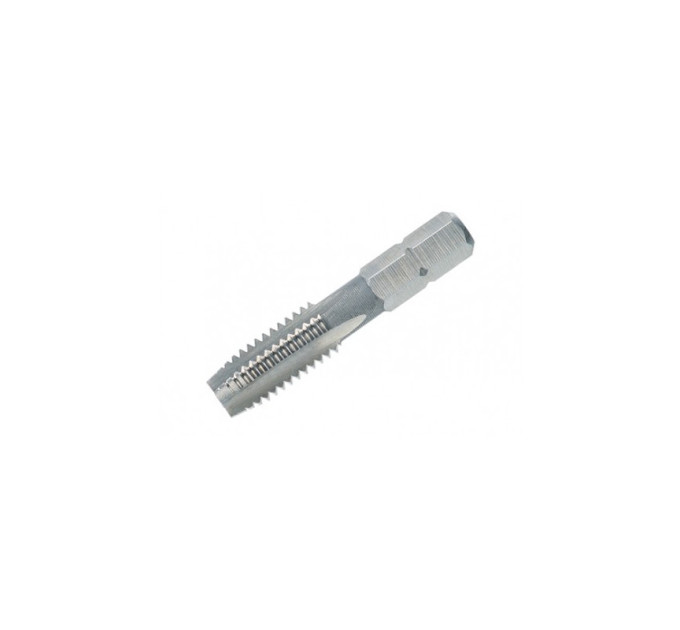 Метчик Бит HexTap M 5x0,8, шестигранник 1/4", форма D HSS-G VOLKEL 67034