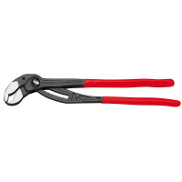 Клещи сантехнические переставные высокотехнологические Ø90мм Cobra KNIPEX 87 01 400 SB XL, фосфат