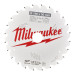 Диск пильний по дереву PFTE THIN KERF MILWAUKEE, Ø190х30х1,6мм, 24 зуб., (Заміна на 4932498976)