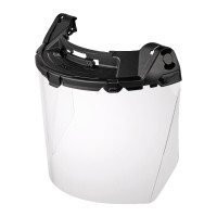Экран защитный для лица BOLT Contractor MILWAUKEE, прозрачный Экран защитный для лица BOLT Contractor MILWAUKEE, прозрачный