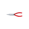 Длинногубцы-круглогубцы 160мм, KNIPEX 30 21 160, фосфатированные