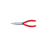 Длинногубцы-круглогубцы 160мм, KNIPEX 30 21 160, фосфатированные Длинногубцы-круглогубцы 160мм, KNIPEX 30 21 160, фосфатированные