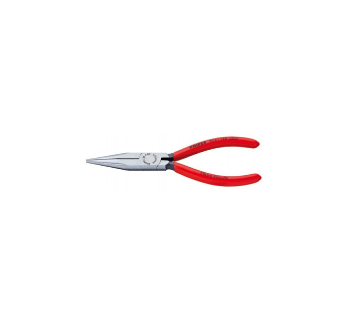 Длинногубцы-круглогубцы 160мм, KNIPEX 30 21 160, фосфатированные