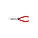 Длинногубцы-круглогубцы 160мм, KNIPEX 30 21 160, фосфатированные