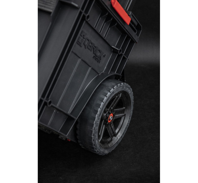 Ящик для инструментов QBRICK SYSTEM ONE CART 2.0 (641x485x660мм)