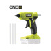 Пистолет клеевой аккумуляторный RYOBI RGLU18-0 ONE+18В (каркас)
