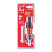Отвертка универсальная с трещоткой 9в1 (PH1, PH2, PZ1, PZ2, Torx®15, Torx®20, SL5.5) MILWAUKEE