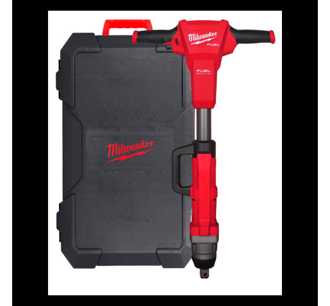 Гайковерт железнодорожный аккумуляторный MILWAUKEE 1'' M18 FHIWF1R-0C (2000 Нм) (каркас)