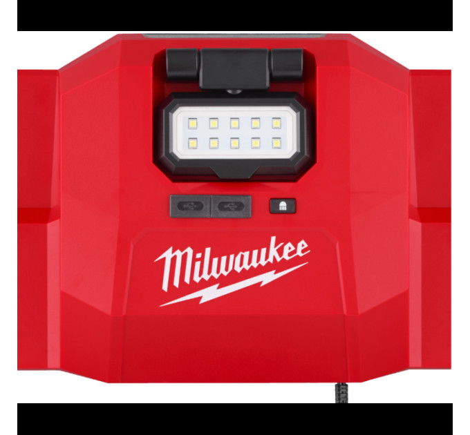 Зарядное устройство MILWAUKEE M12-18 GBC4 (4хМ18, 2хМ12, фонарь)
