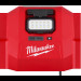 Зарядное устройство MILWAUKEE M12-18 GBC4 (4хМ18, 2хМ12, фонарь)