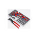 Набор клещей "Basic" KNIPEX 00 20 01 V15
