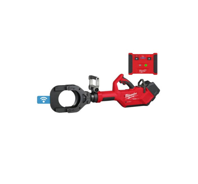 Пила дисковая аккумуляторная бесщеточная MILWAUKEE, M18 FCSDC165-0, Ø165мм (каркас)