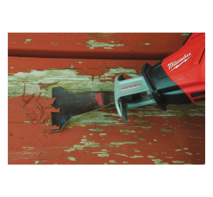 Пила сабельная аккумуляторная MILWAUKEE M12 C12 HZ-202С (ЗУ+2акум.Х2Ач+кейс)