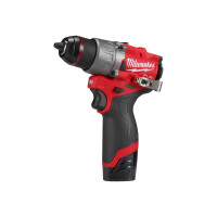 Дриль-шуруповерт акумуляторна безщіткова MILWAUKEE M12 FDD2-202X (37Нм)(ЗУ+2акк.Х2Ач+HDкейс) Дриль-шуруповерт акумуляторна безщіткова MILWAUKEE M12 FDD2-202X (37Нм)(ЗУ+2акк.Х2Ач+HDкейс)