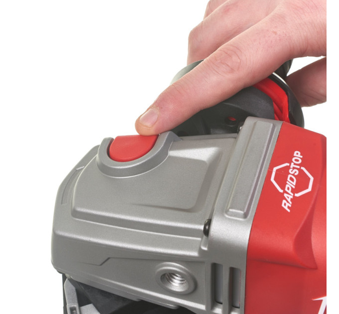 Углошлифовальная машина MILWAUKEE 125 мм AGV 13-125 XSPDEB с AVS,