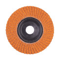 Пелюсточний диск SLC50/125G60 CERA TURBO 125 мм/зерно 60 MILWAUKEE