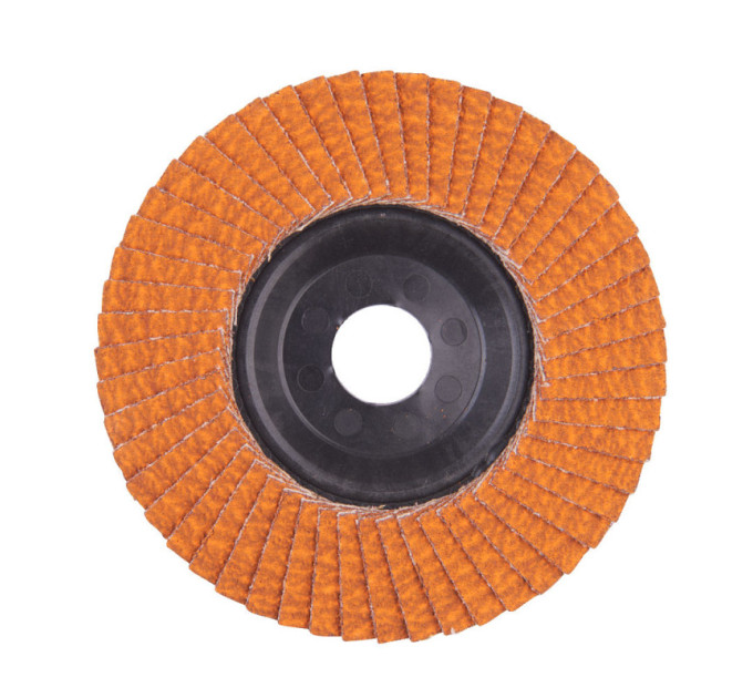 Пелюсточний диск SLC50/125G60 CERA TURBO 125 мм/зерно 60 MILWAUKEE