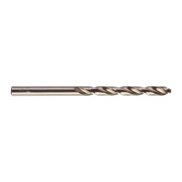 Свердло по металу THUNDERWEB HSS-G MILWAUKEE, DIN338, Ø5,5x93х57мм, (10шт)