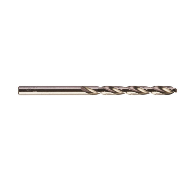 Сверло по металлу THUNDERWEB HSS-G MILWAUKEE, DIN338, Ø5,5x93х57мм, (10шт)