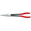 Пассатижи (плоскогубцы) монтажные, 280мм KNIPEX 28 71 280, фосфатированные