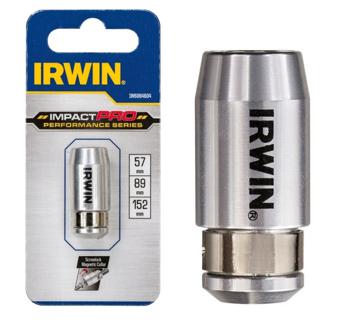 Насадка магнитная для бит 30мм IMPACT PRO, IRWIN