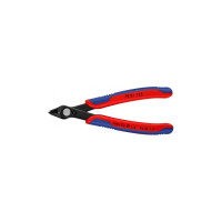Кусачки Electronic Super Knips® KNIPEX 78 81 125 Кусачки Electronic Super Knips® KNIPEX 78 81 125