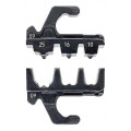 Матрицы сменные 10,0/16,0/25,0 мм.кв.подходят только для KNIPEX MultiCrimp® 97 33 02, 97 33 01