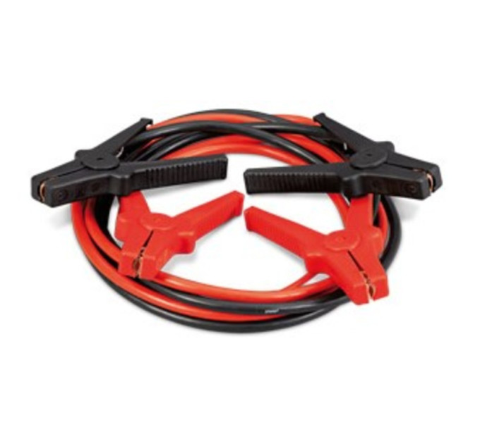 Пусковые кабели Telwin Pro Line 3м, O25мм, 550A