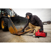 Насос допоміжний гідравлічний акумуляторний MILWAUKEE M18 HMP700-0 (каркас)