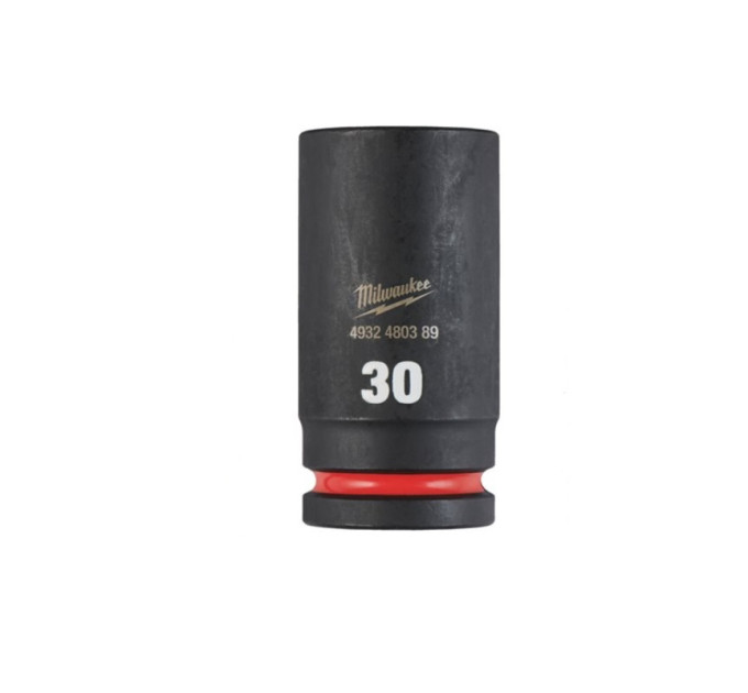 Головка ударная ShW 3/4'' SKT MILWAUKEE, удлиненная, 30мм