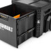 Ящик для инструментов TOUGHBUILT TB-B1-D-R91 StackTech на колесах 1 выдвижным ящиком