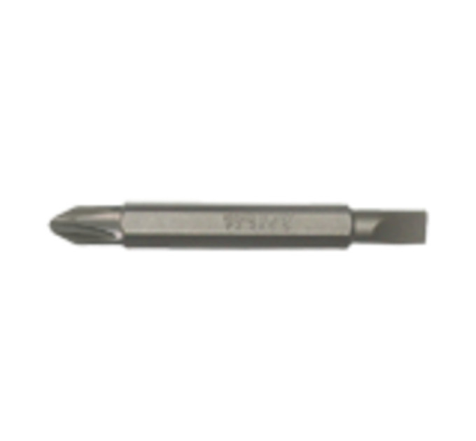 Бита торцевая 1/4" PH2 х 5,5*0.8 L=60мм двусторонняя (уп.10)
