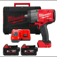 Гайковерт аккумуляторный бесщёточный MILWAUKEE 1/2