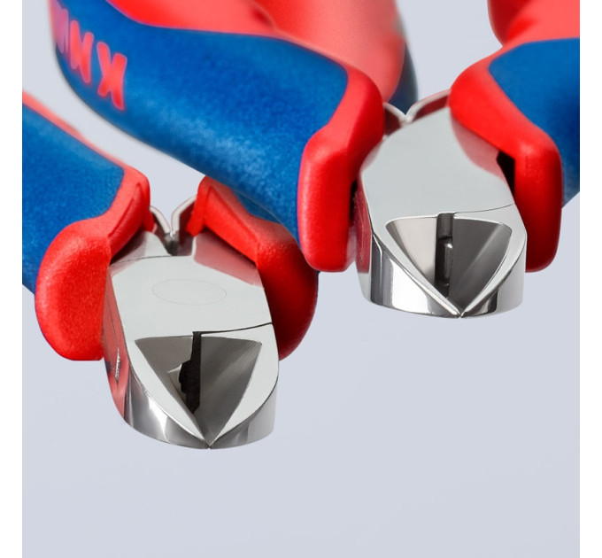 Кусачки бокові для електроніки KNIPEX 77 01 115