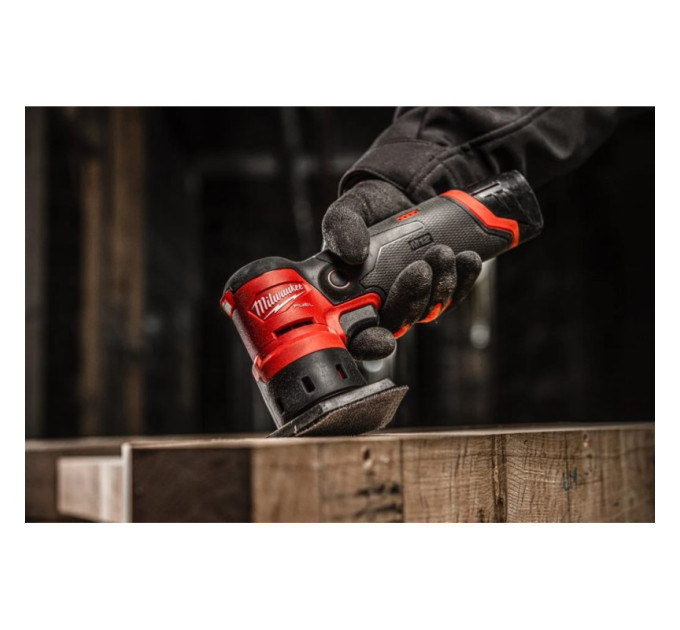 Підкладка захисна під сітки шліфувальні PG Mesh HL MILWAUKEE, 67х92мм (для M12 FDSS)