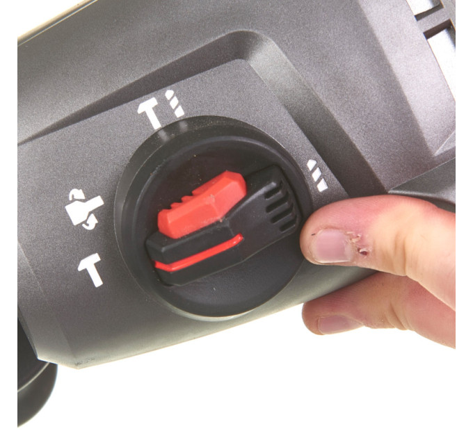 Перфоратор 3-режимный SDS-PLUS PH 26 TX MILWAUKEE 4933464579