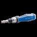 Набор отверток 16 в 1 (PH,PZ,SL,Hex,Torx) в тубусе